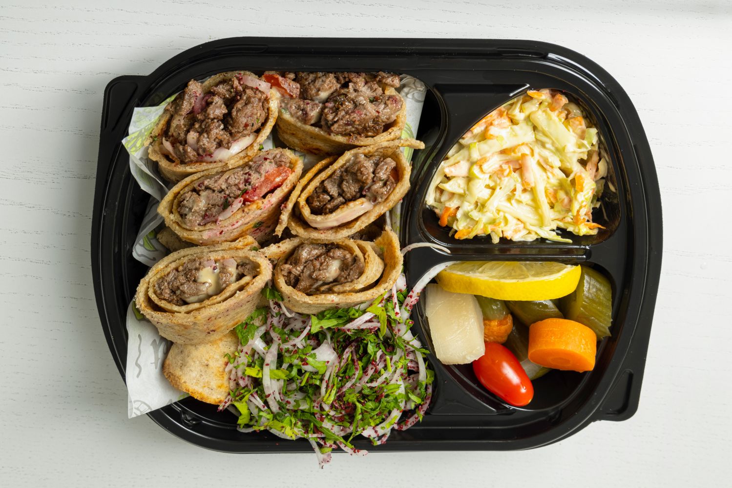 Beef Shawarma